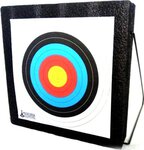 Mjoelner Foam Archery Target 50cm x 50cm x 10cm
